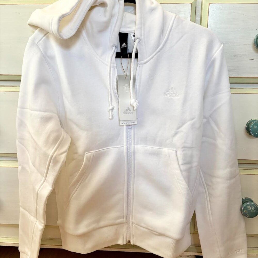 NEW Adidas Women ALL SZN Hoodie